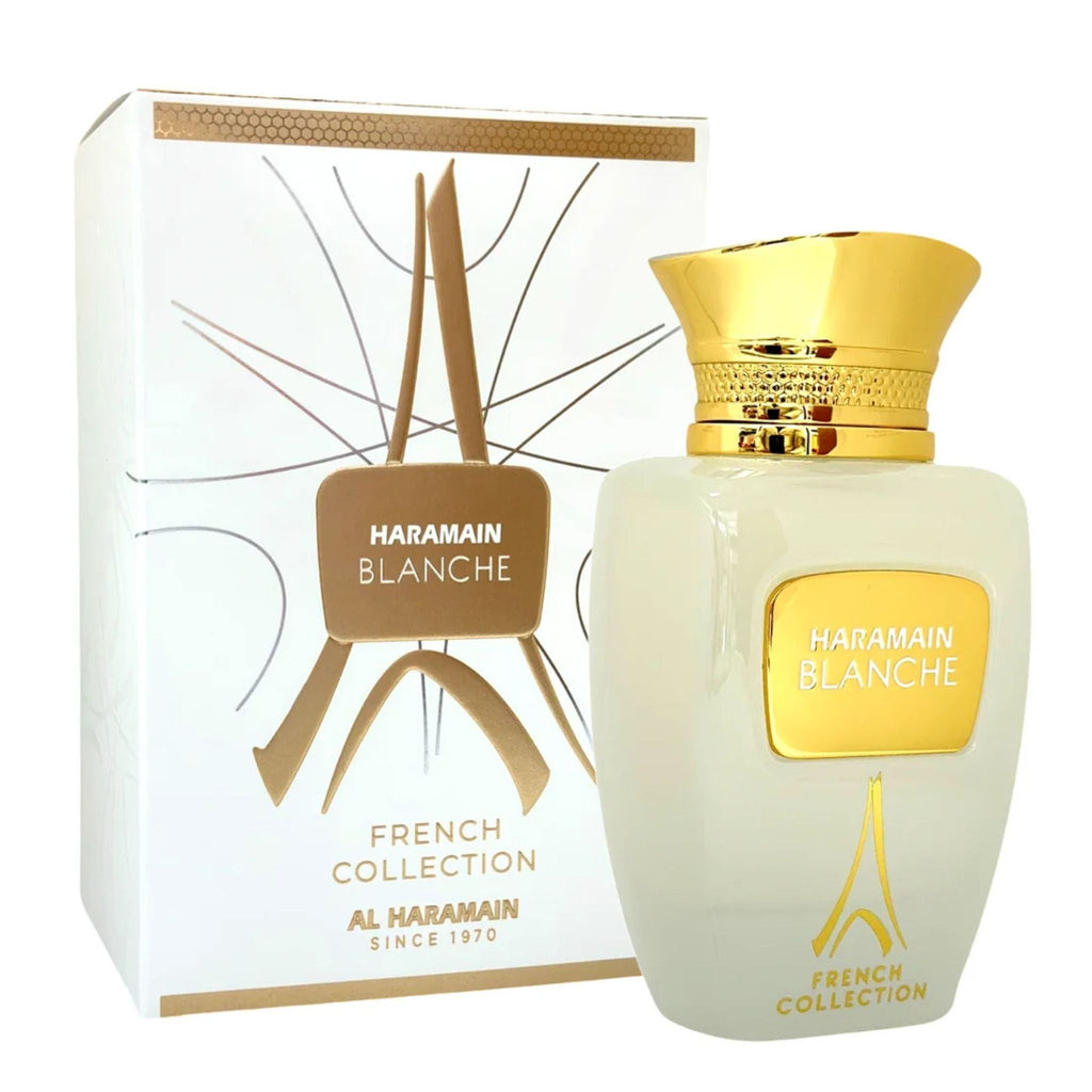 Al Haramain Blanche 3.3oz Unisex EDP Spray — 1