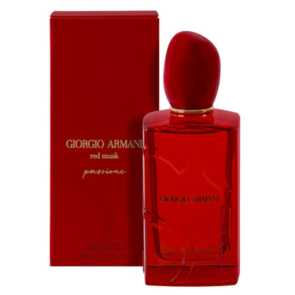 Giorgio Armani Si Passione Red Musk 3.4oz Women EDP Spray — 1