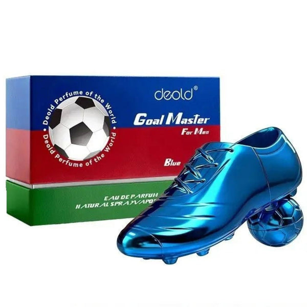 Deold Goal Master Blue 3.4oz Men EDP Spray — 1