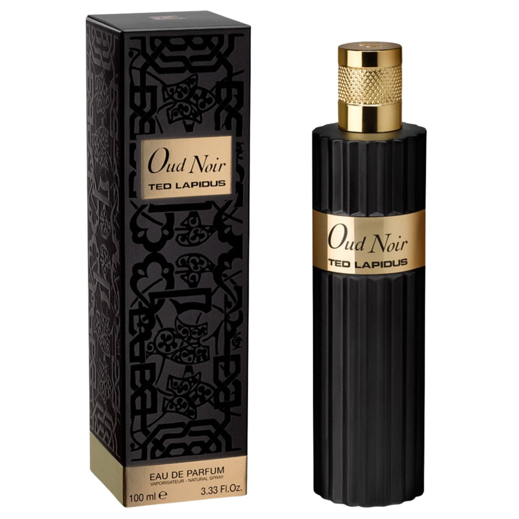 Ted Lapidus Oud Noir 3.3oz Unisex EDP Spray — 1