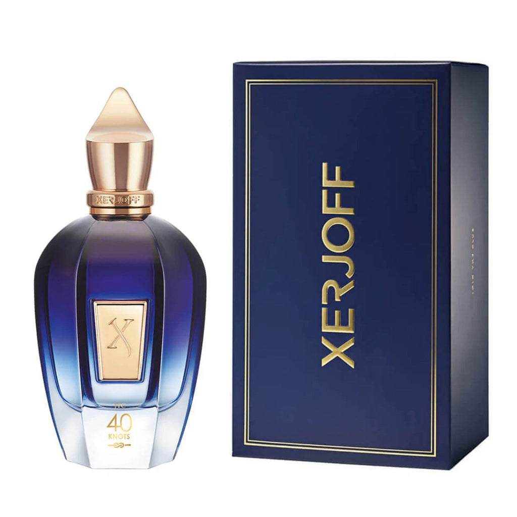 Xerjoff 40 Knots 3.4oz Unisex EDP Spray — 1