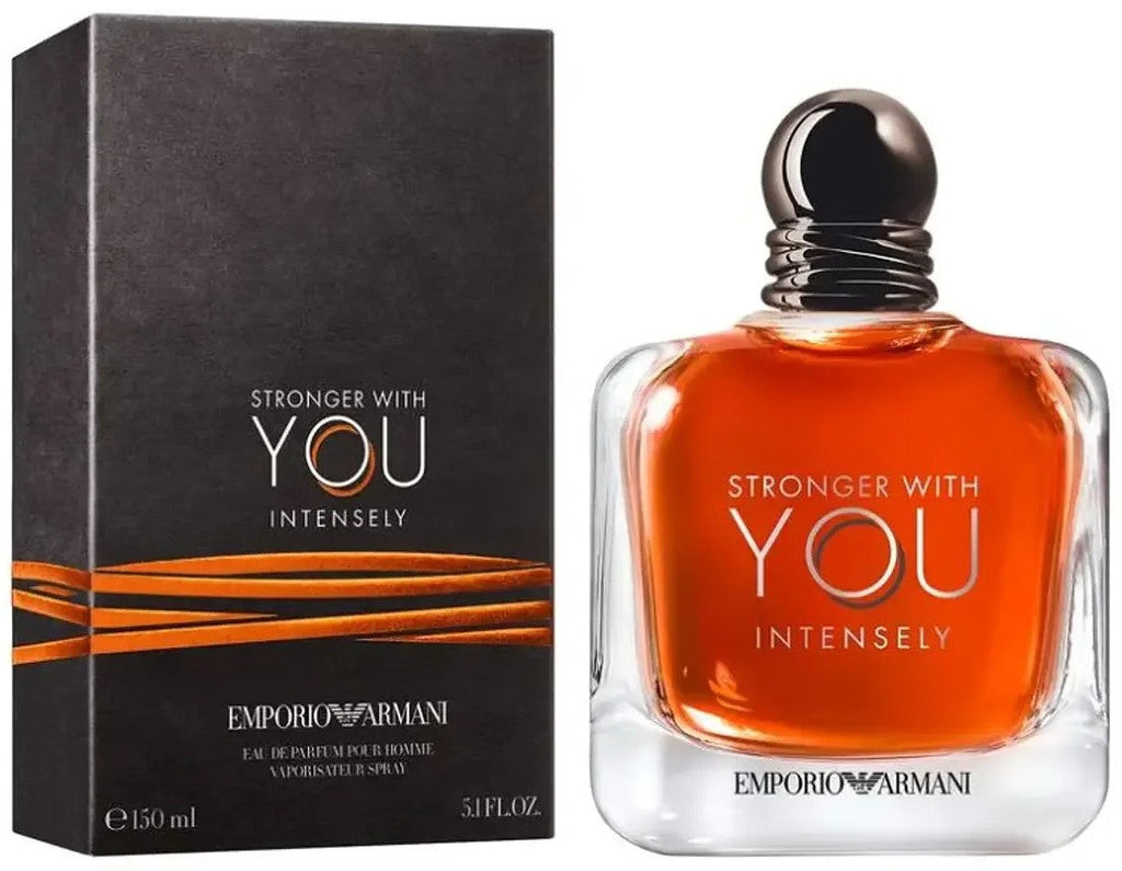 Giorgio Armani Stronger With You Intensely 5.0oz Men — 1