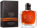 Giorgio Armani Stronger With You Intensely 5.0oz Men — 1