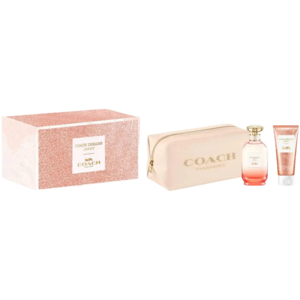Coach Dreams Sunset SET 3p 3.0oz — 1