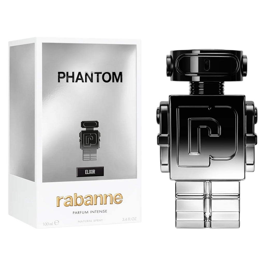 Paco Rabanne Phantom Elixir 3.4oz Men EDP Spray — 1