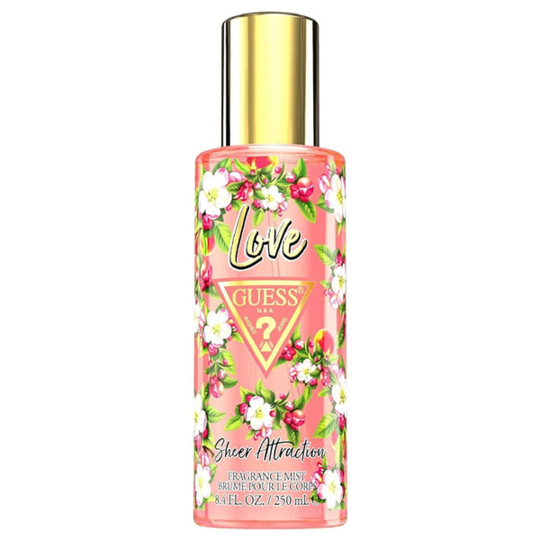 Guess Sheer Attraction Body Mist 8.0oz Women — 1