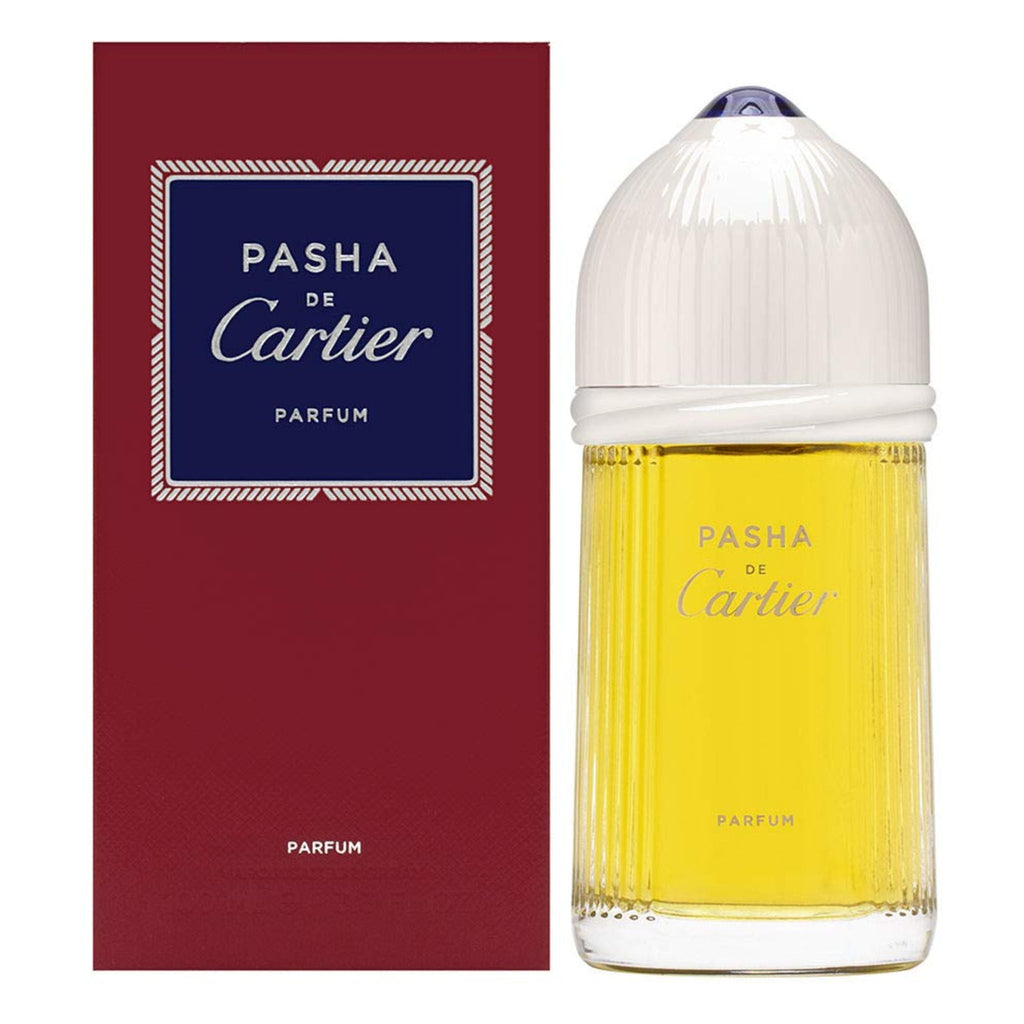 Cartier Pasha Cartier Parfum 1.6oz Men EDP Spray — 1
