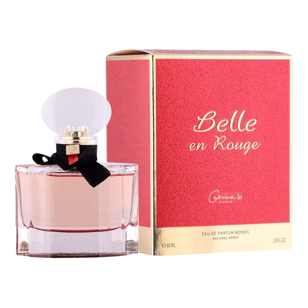 Belle En Rouge 2.8oz Women EDP Spray — 1