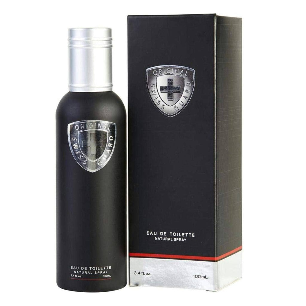 Swiss Guard 3.4oz Men EDT Spray — 1