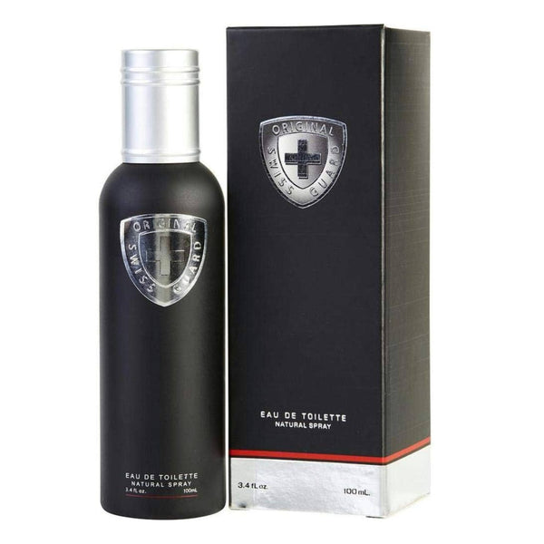 Swiss Guard 3.4oz Men EDT Spray — 1