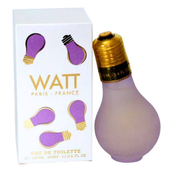 Watt Purple 3.4oz Women EDT Spray — 1