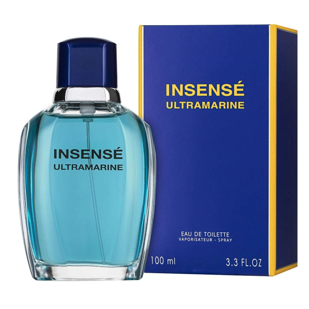 Insense Ultramarine 3.3oz Men EDT — 1