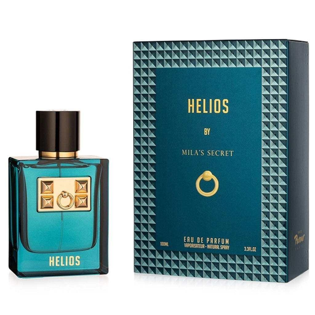 Mila's Secret Helios 3.3oz Men EDP Spray — 1