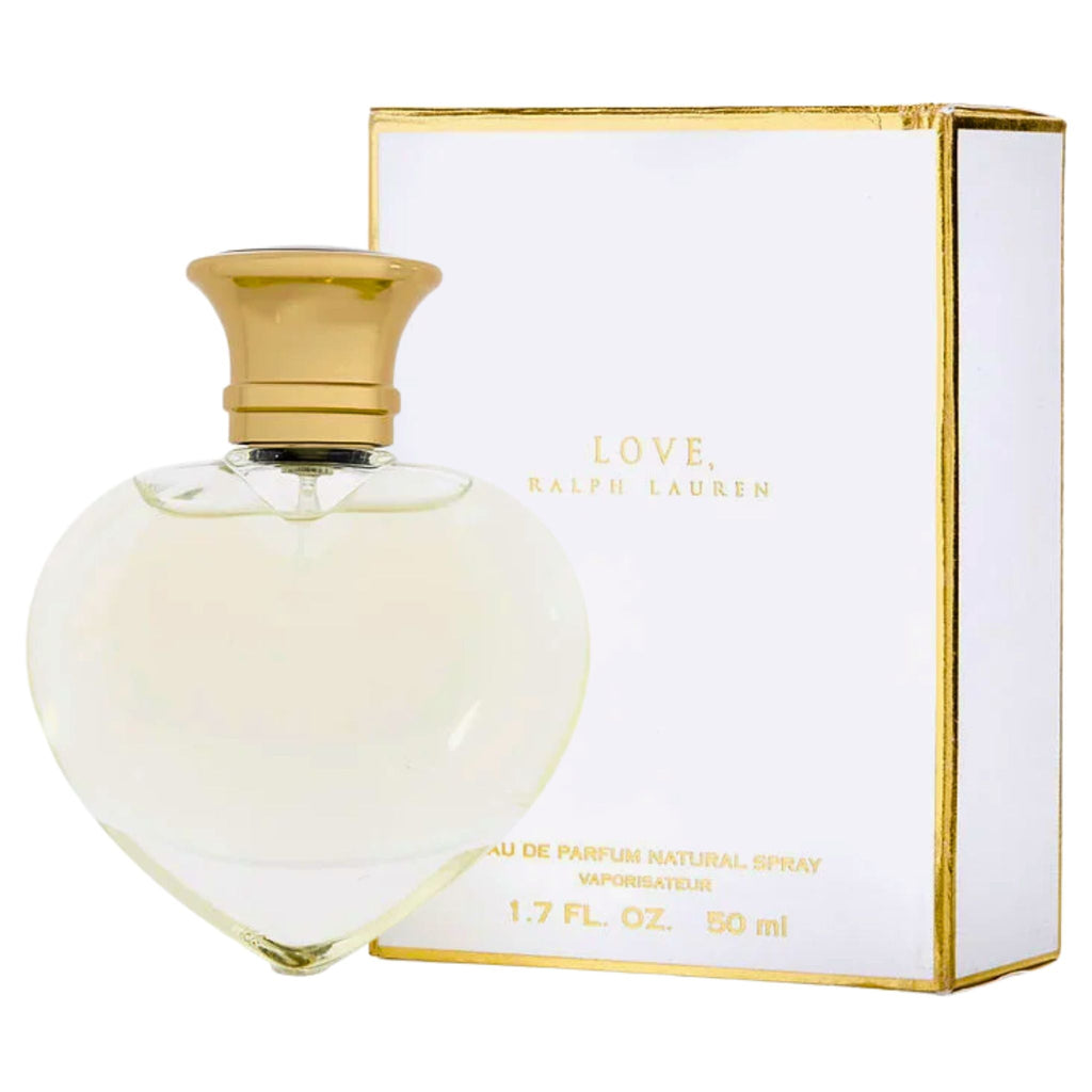 Ralph Lauren Love 1.7oz Women EDP Spray — 1