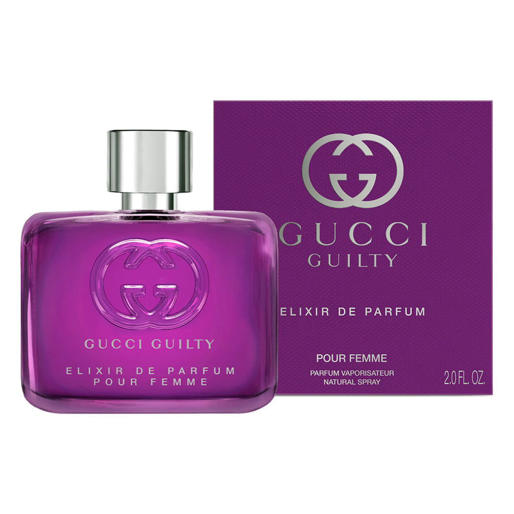 Gucci Guilty Elixir 2.0oz Women EDP Spray — 1