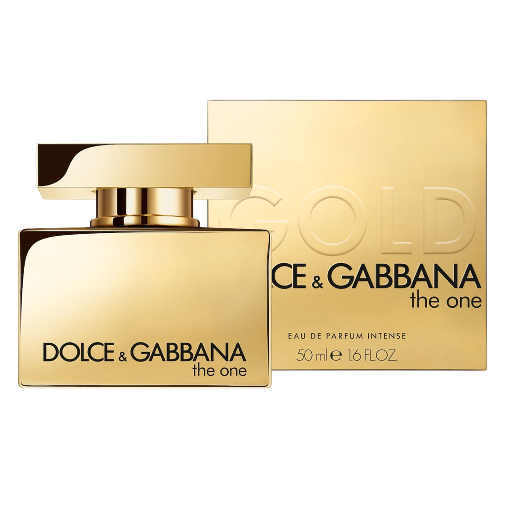 Dolce & Gabbana One Gold Intense 1.6oz Women EDP Spray — 1