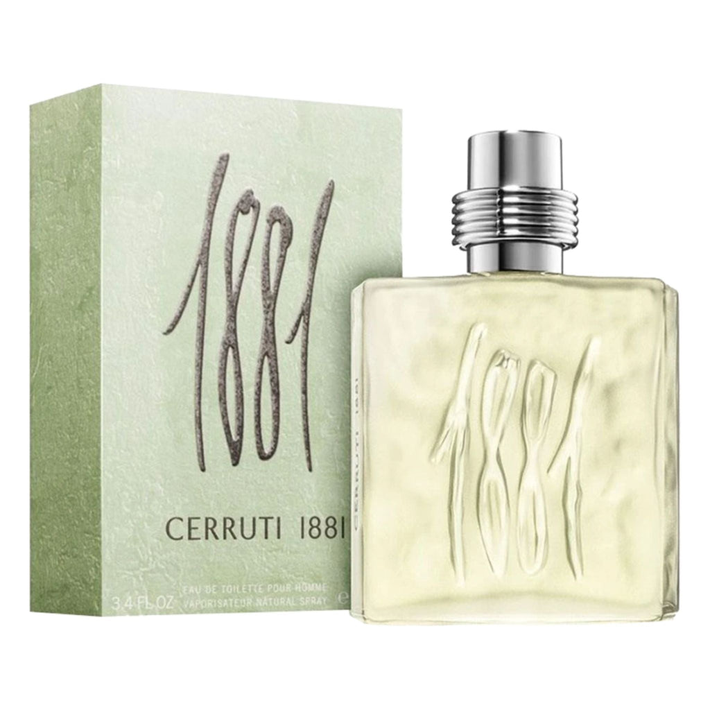 Nino Cerruti 1881 3.4oz Men EDT Spray — 1