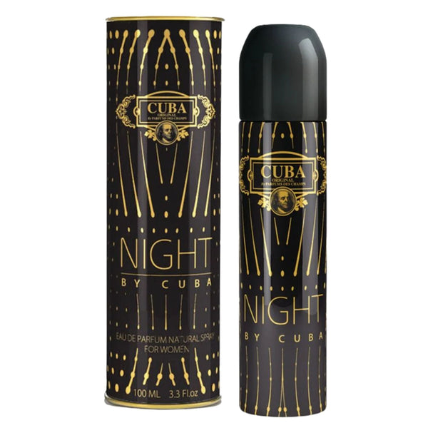 Cuba Night 3.3oz Women EDP Spray — 1