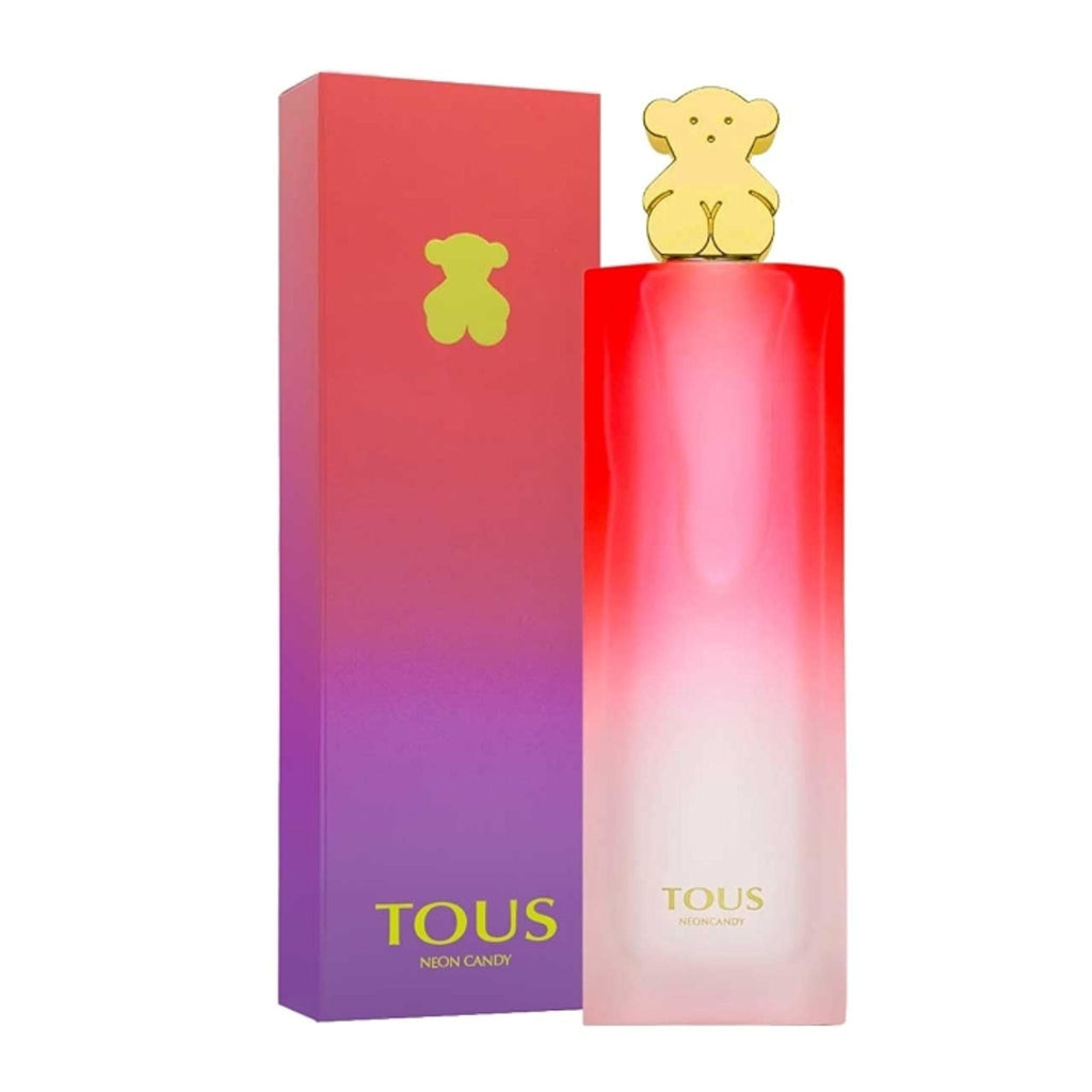 Tous Neoncandy 3.0oz Women EDT Spray — 1