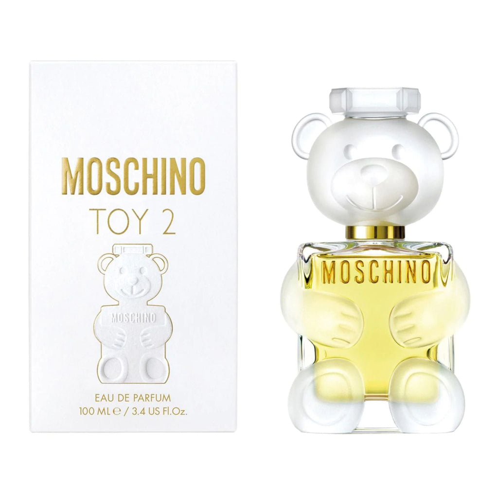 Moschino TOY2 3.4oz Woman EDP SPRAY — 1
