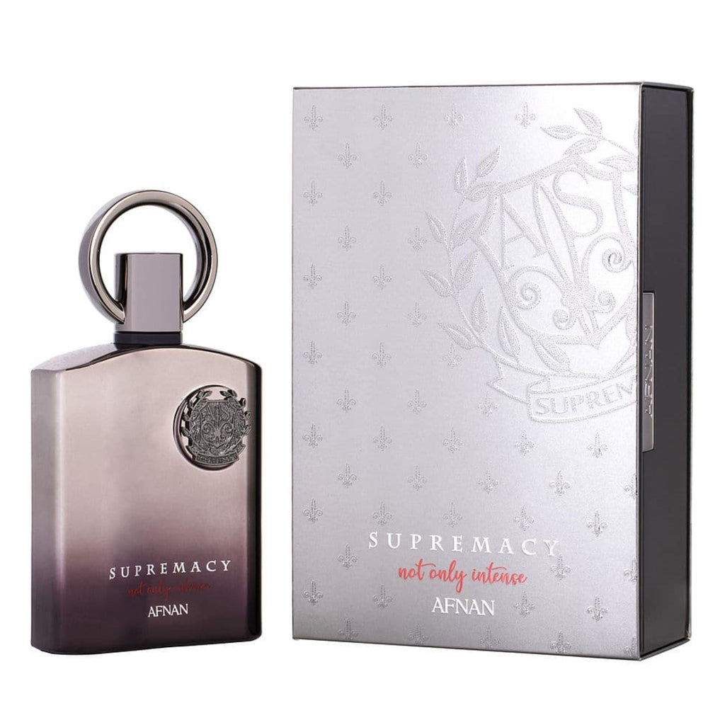 Supremacy ONLY Intense 3.4oz Men E — 1