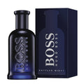 Hugo Boss Bottled Night 3.3oz Men EDT Spray — 1