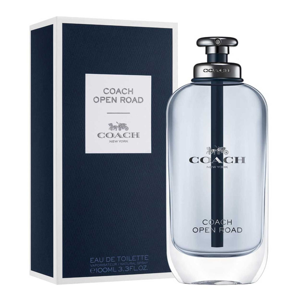Coach Open Road 3.3oz Men EDT Spray — 1