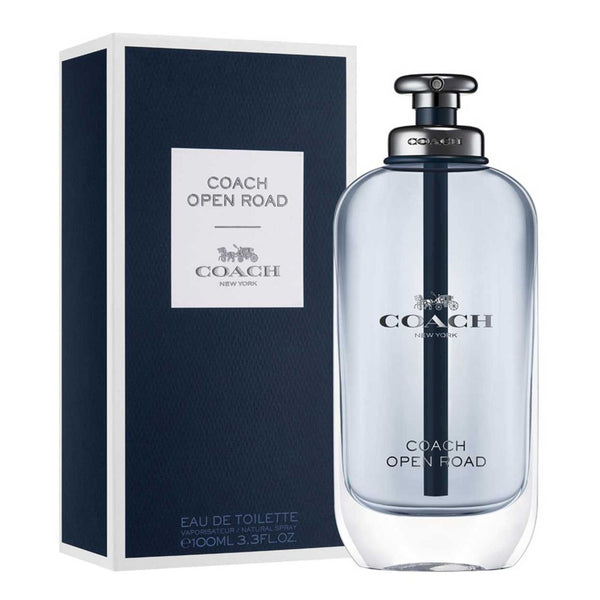 Coach Open Road 3.3oz Men EDT Spray — 1