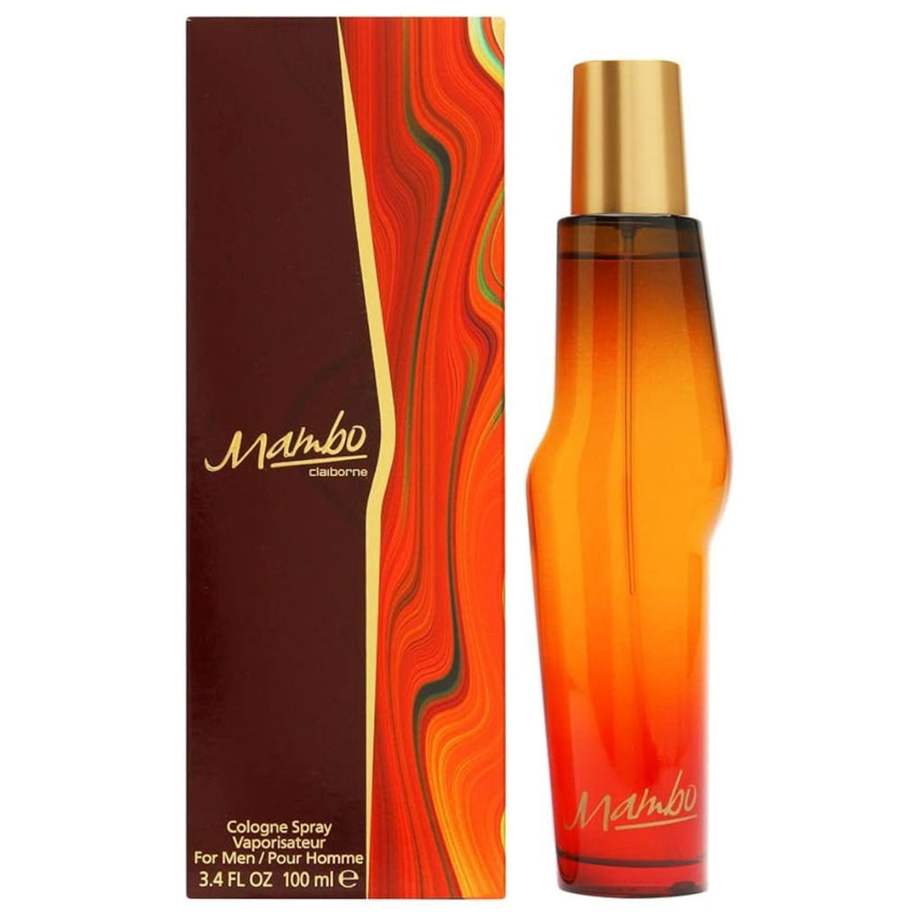 Liz Claiborne Mambo 3.4oz Men EDC Spray — 1