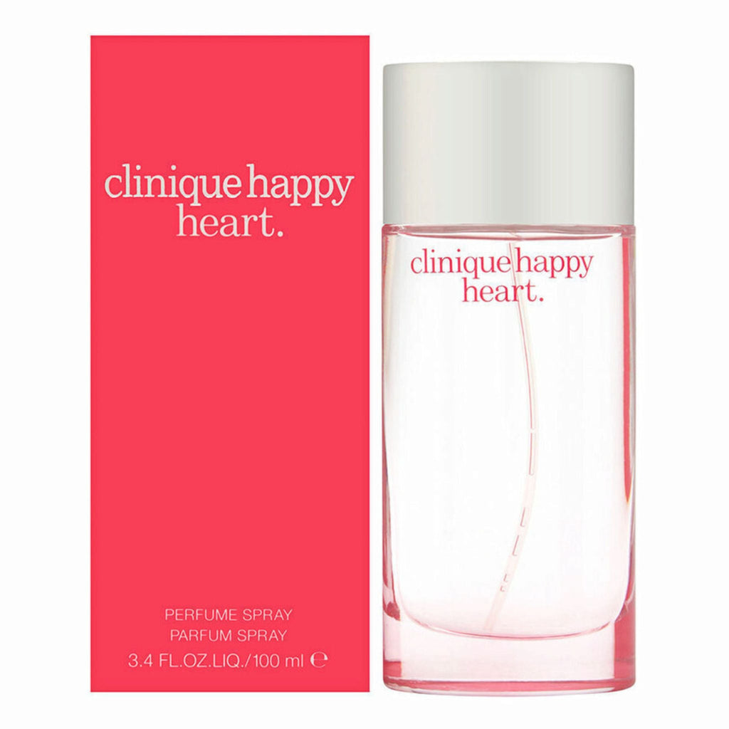 Happy Heart 3.4oz Women EDP Spray — 1