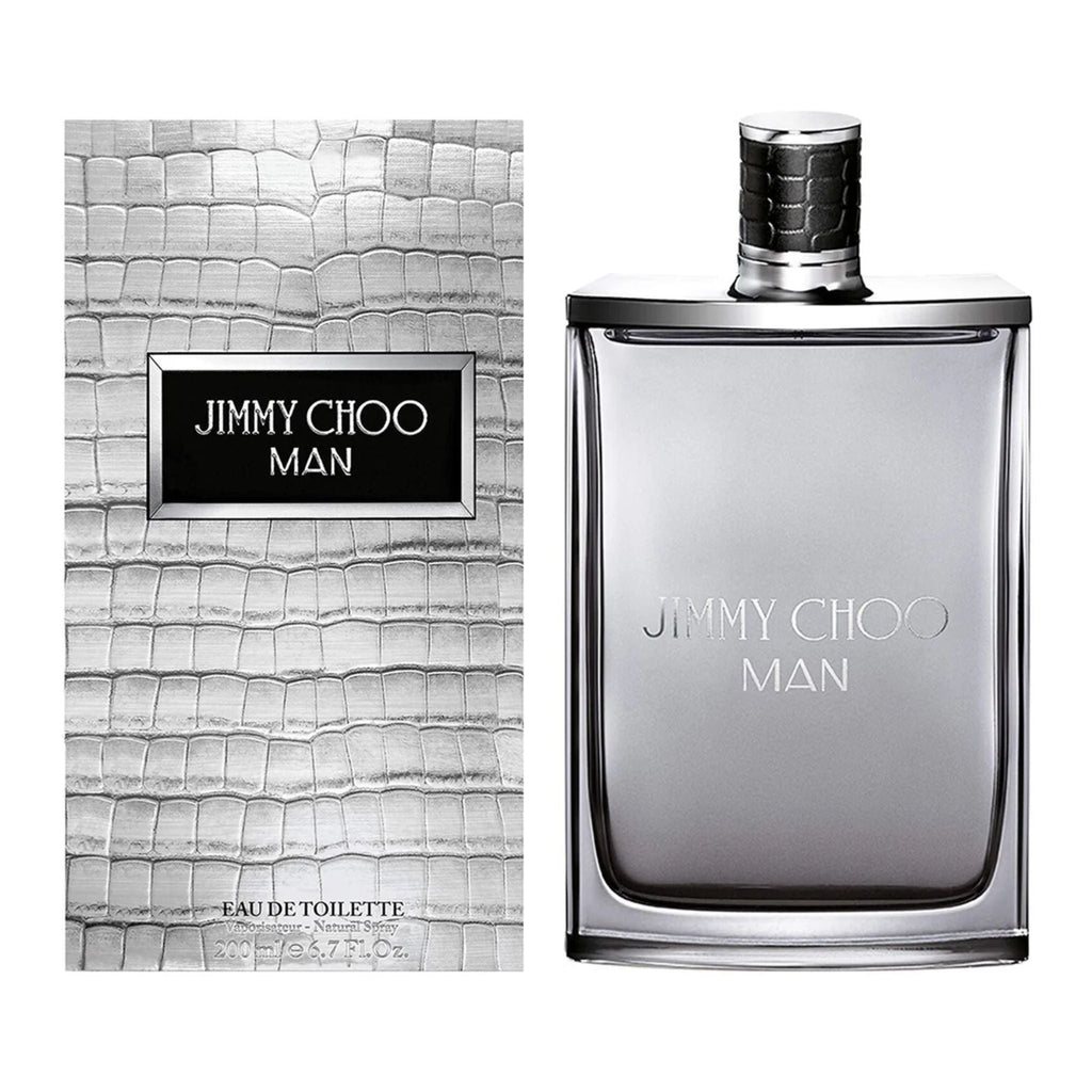 Jimmy Choo Man 6.7oz Men EDT Spray — 1