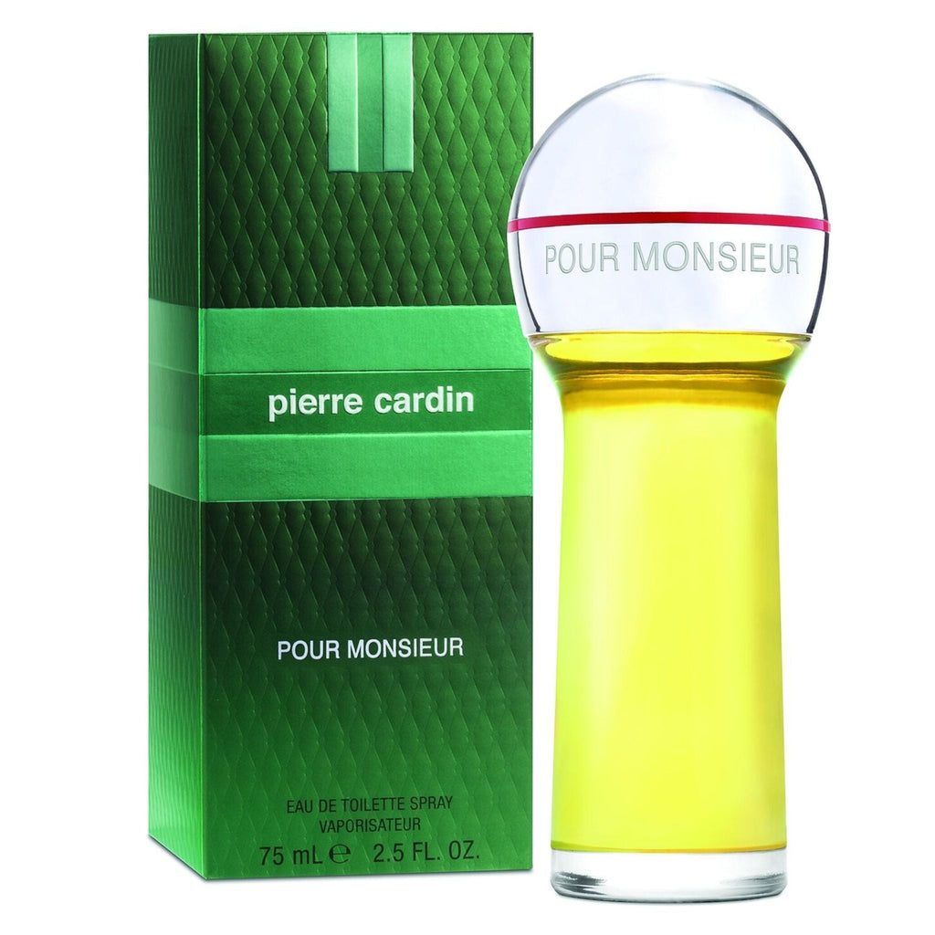 Pierre Cardin Monsieur 2.5oz Men EDT Spray — 1