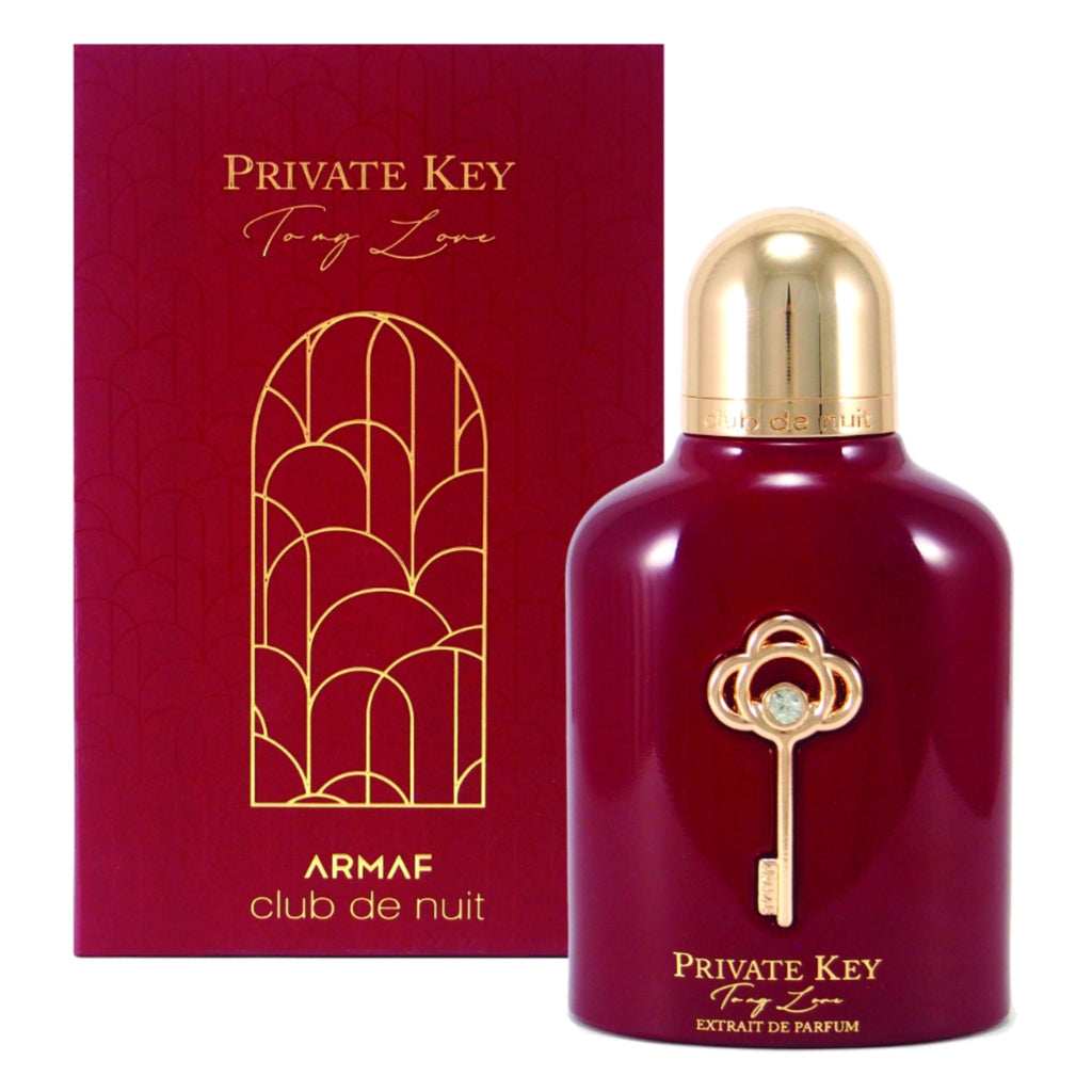 Armaf Private Key To My Love 3.4oz Unisex EDP Spray — 1