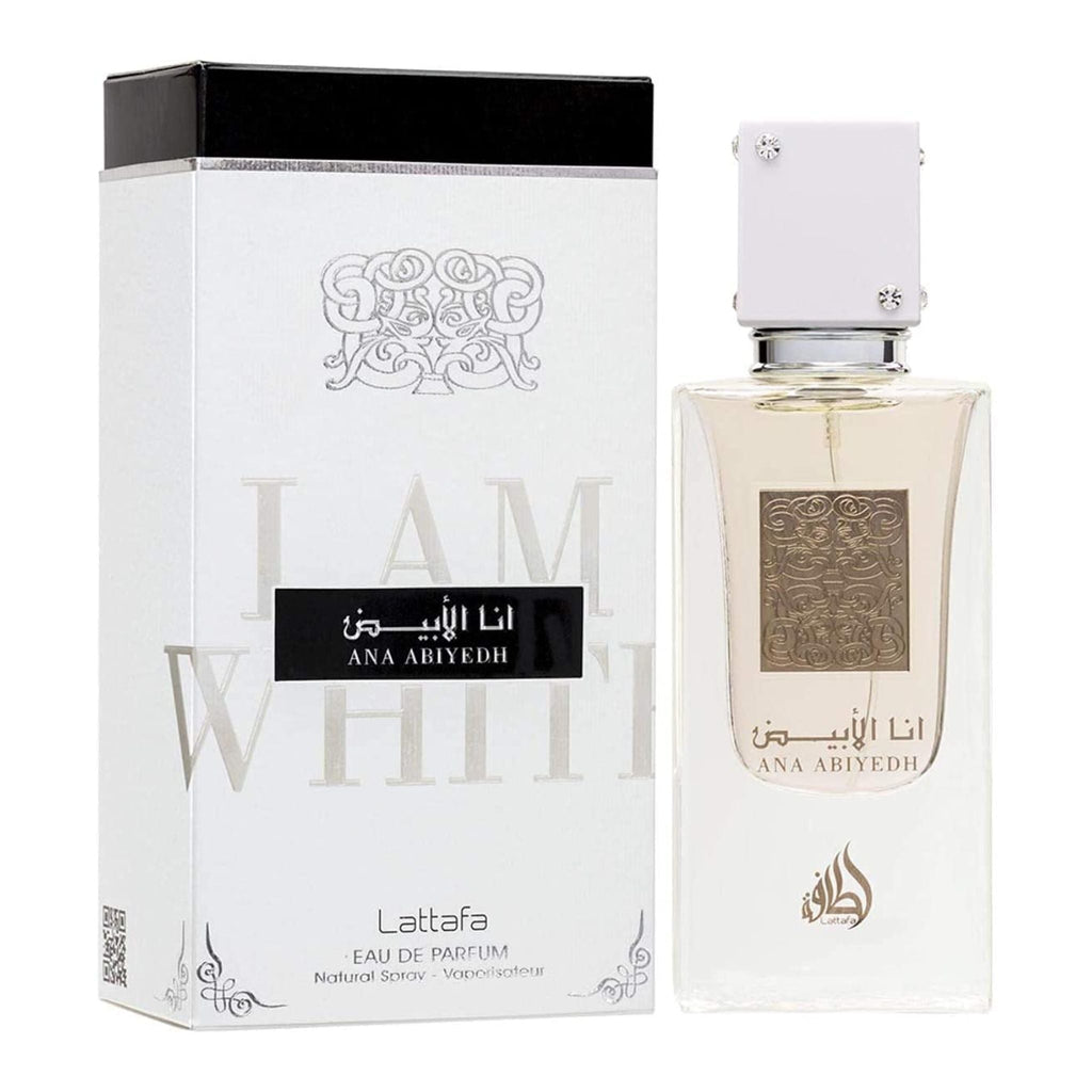 Lattafa Ana Abiyedh 2.04oz Unisex EDP Spray — 1