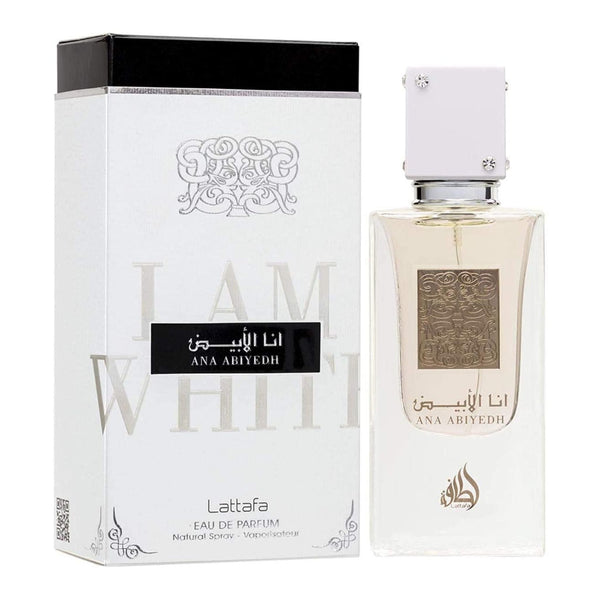 Lattafa Ana Abiyedh 2.04oz Unisex EDP Spray — 1