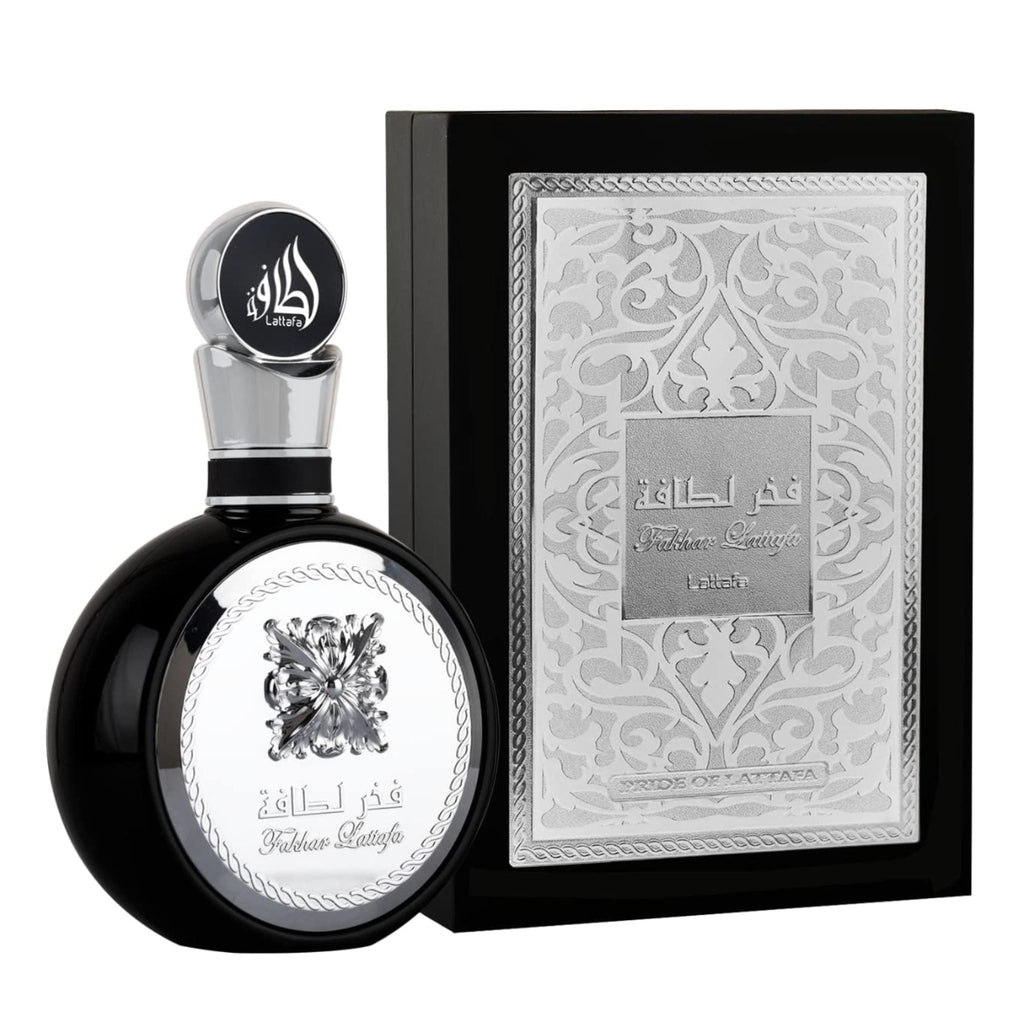 Lattafa Fakhar 3.4oz Men EDP Spray — 1