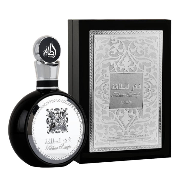 Lattafa Fakhar 3.4oz Men EDP Spray — 1