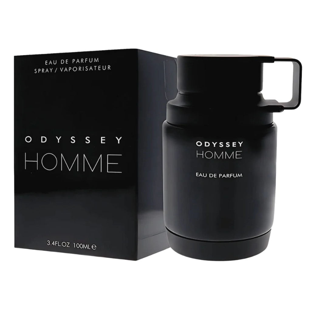 Armaf Odyssey Homme 3.4oz Men EDP Spray — 1