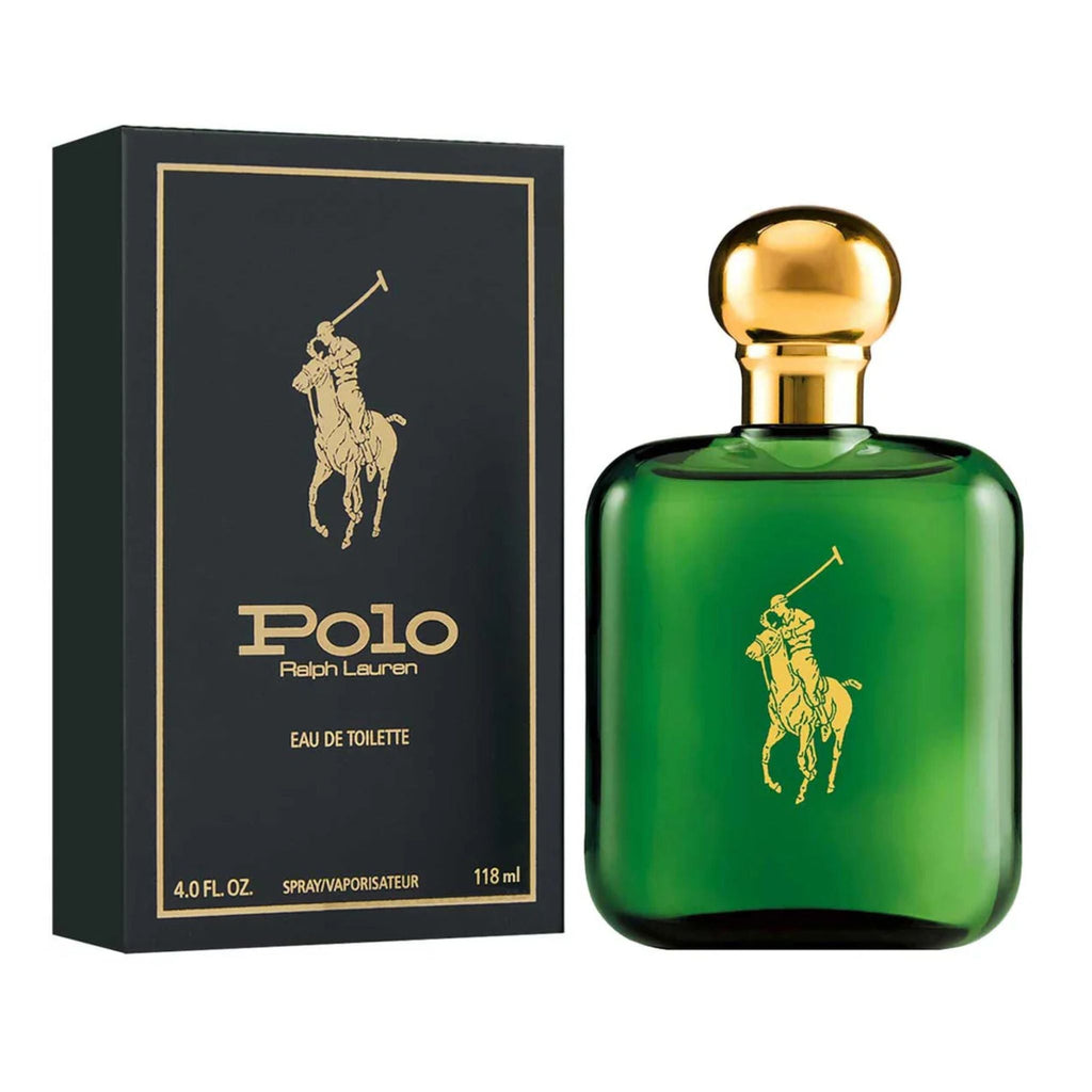 Ralph Lauren Polo Green 2.0oz Men EDT Spray — 1
