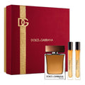 Dolce & Gabbana One 3-Piece Set 3.3oz Men EDT Spray — 1