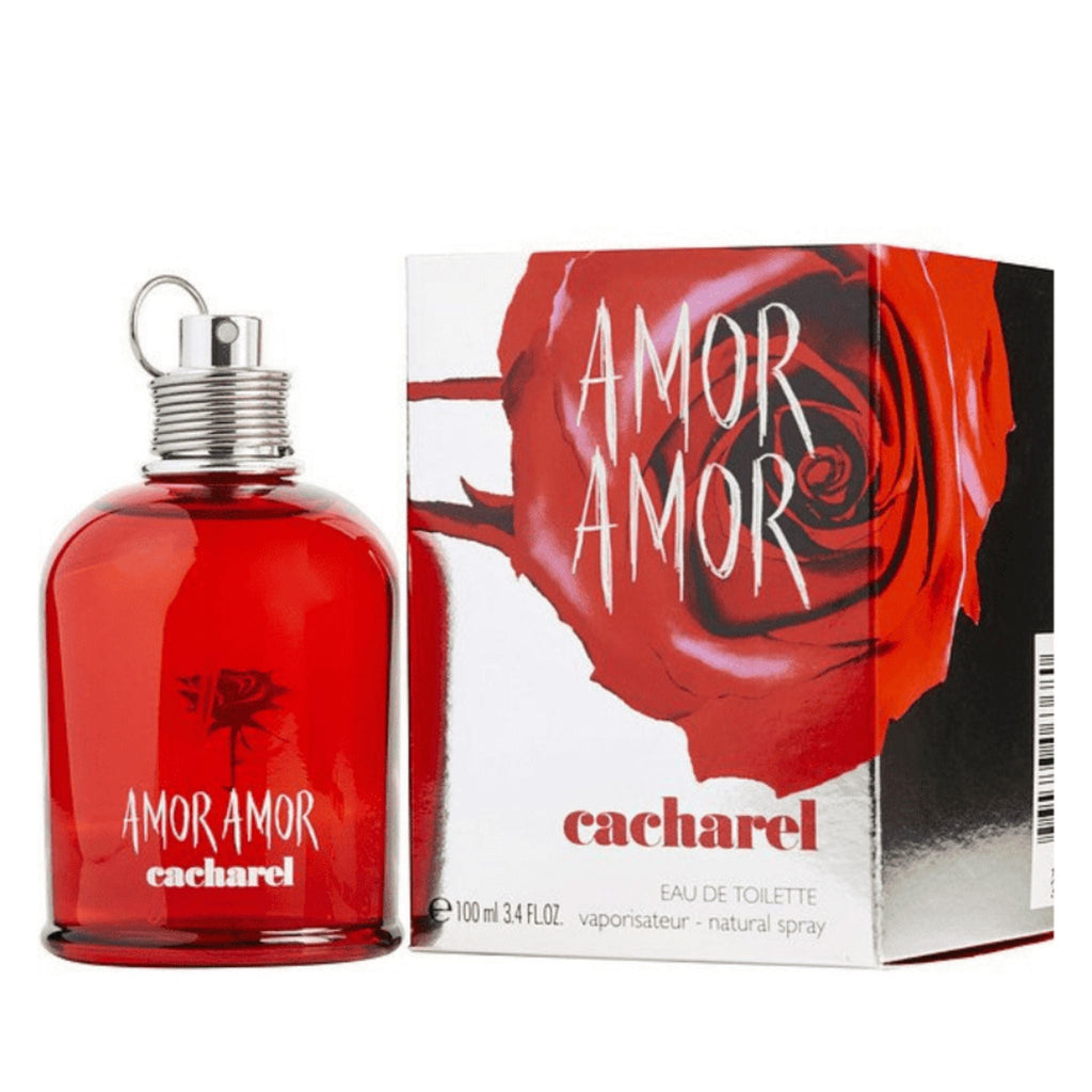 Cacharel Amor Amor 3.4oz Women EDT Spray — 1