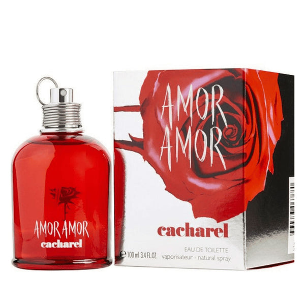Cacharel Amor Amor 3.4oz Women EDT Spray — 1