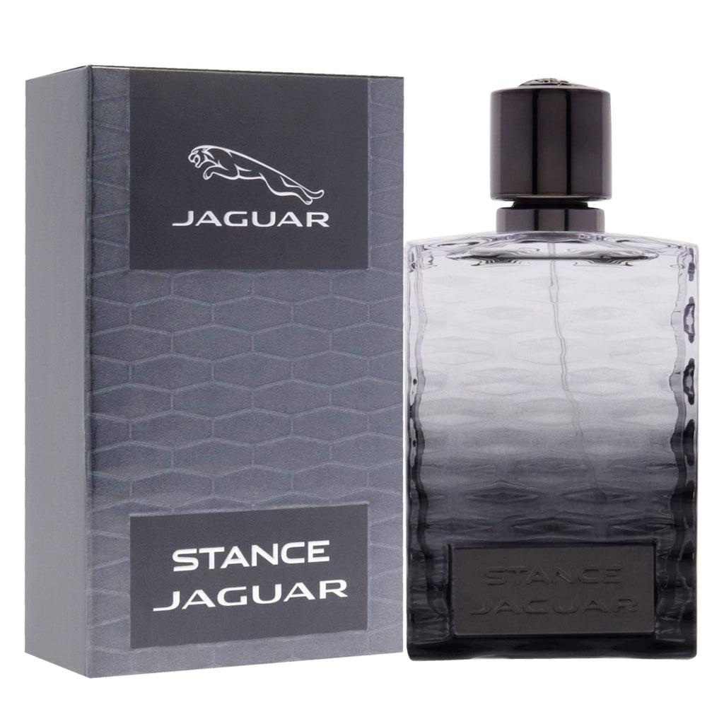 Jaguar Stance 3.4oz Men EDT Spray — 1