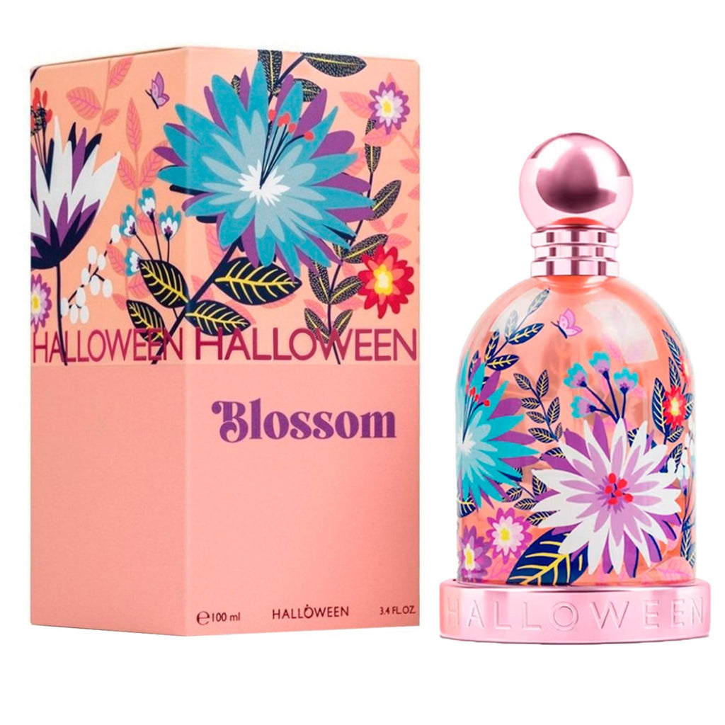 Jesus Del Pozo Halloween Blosson 3.4oz Women EDT Spray — 1
