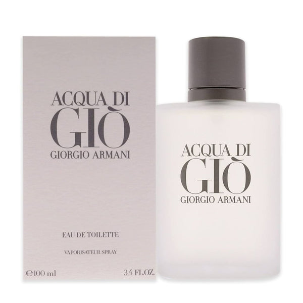 Acqua Di Gio 3.3oz Men EDT Spray — 1
