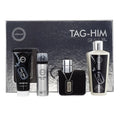 Armaf Tag Him 4-Piece Set 3.4oz Men EDP Spray — 1