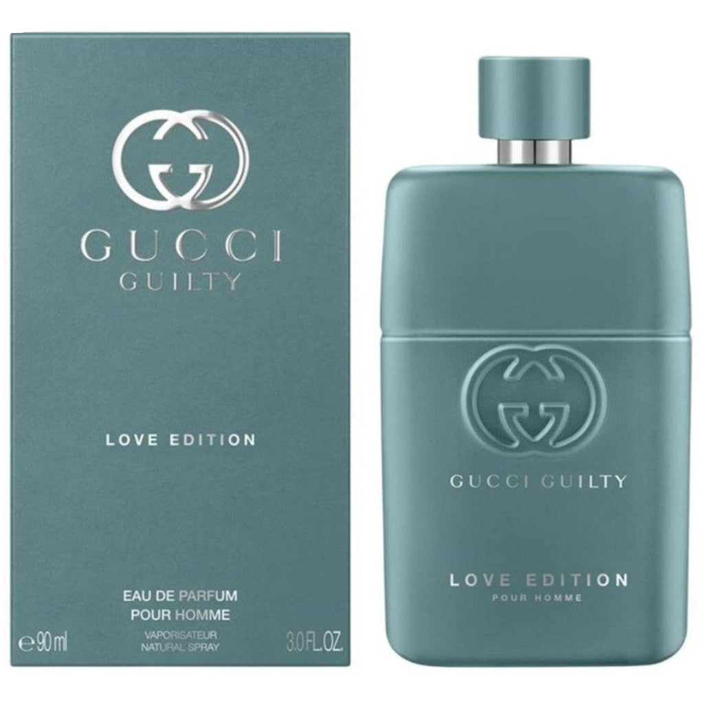 Gucci Guilty LOVE LTE 3.0oz Men ED — 1