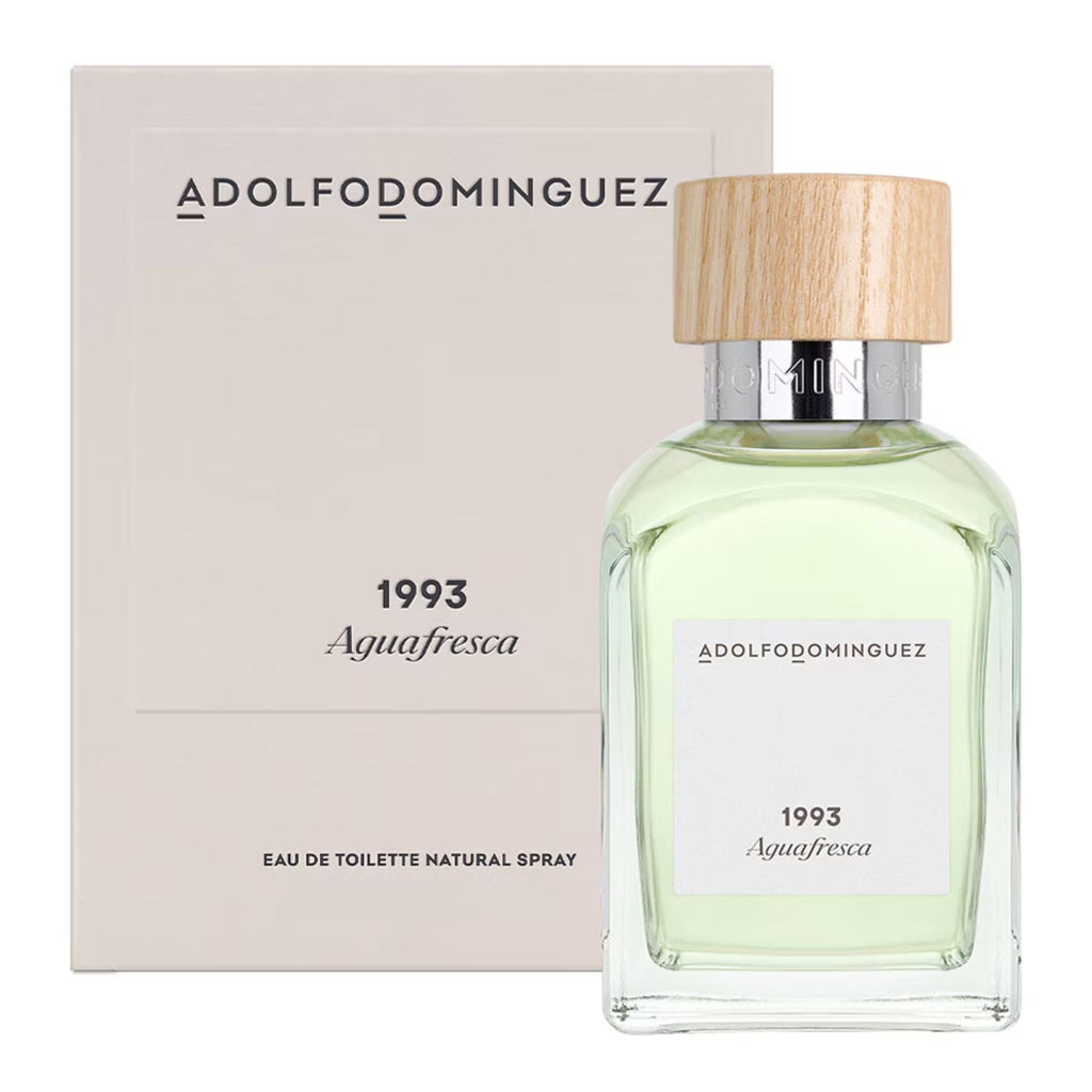 Adolfo Dominguez Agua Fresca 6.8oz Men EDT Spray — 1