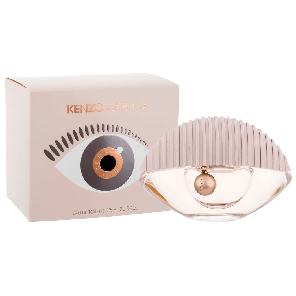Kenzo World Power 2.5oz Women EDT Spray — 1