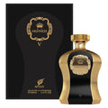 Afnan Highness V Black 3.4oz Unisex EDP Spray — 1
